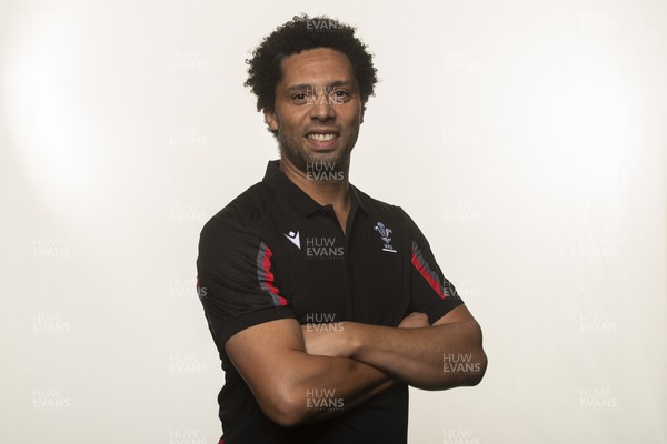 241022 - Wales Rugby Squad - Andre Moore