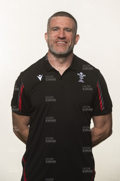 241022 - Wales Rugby Squad - Ben Stirling