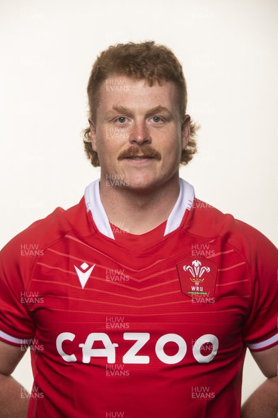 241022 - Wales Rugby Squad - Bradley Roberts