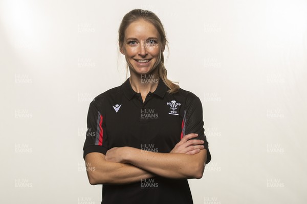 241022 - Wales Rugby Squad - Carys Moggridge