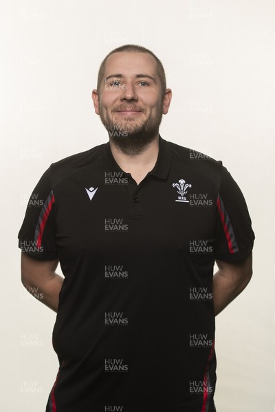 241022 - Wales Rugby Squad - Chris Berry