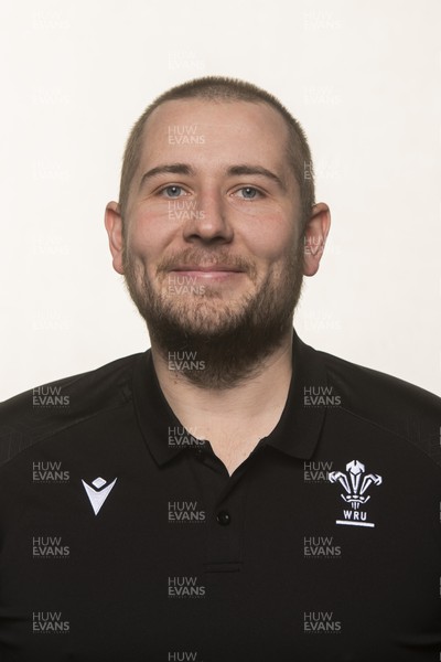 241022 - Wales Rugby Squad - Chris Berry