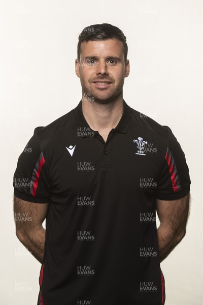 241022 - Wales Rugby Squad - Chris Edwards