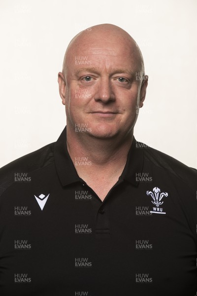 241022 - Wales Rugby Squad - Darren Joy