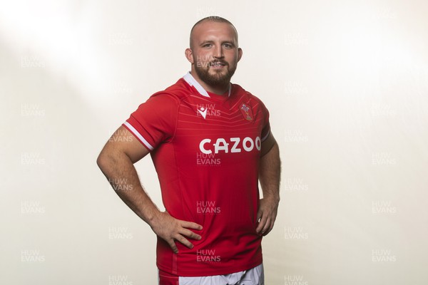 241022 - Wales Rugby Squad - Dillon Lewis