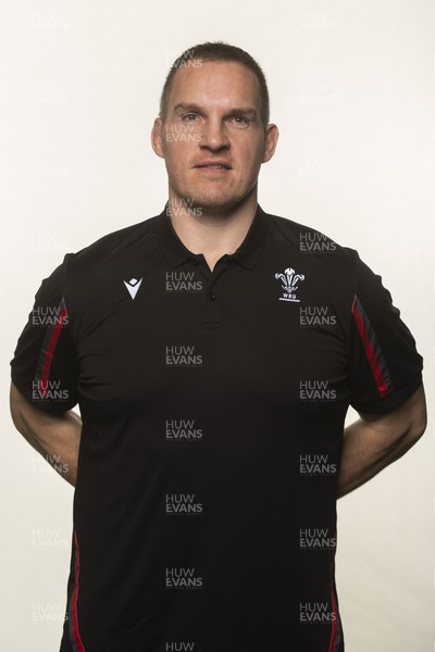 241022 - Wales Rugby Squad - Gethin Jenkins