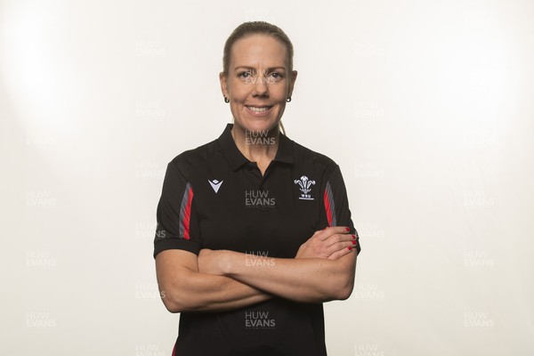 241022 - Wales Rugby Squad - Hanlie Fouche