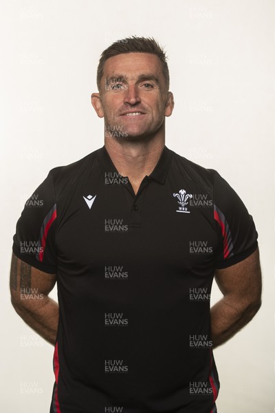 241022 - Wales Rugby Squad - Huw Bennett