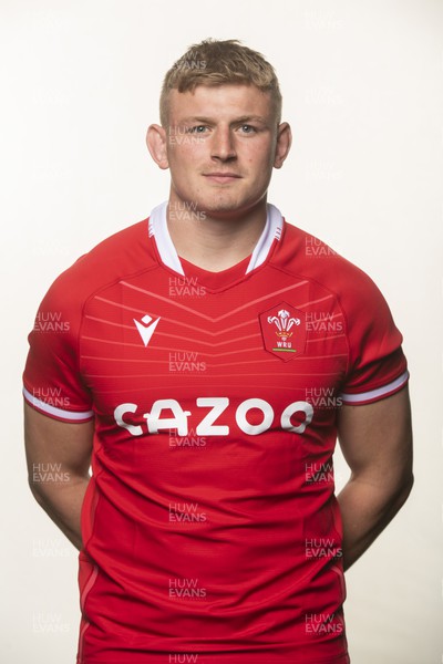 241022 - Wales Rugby Squad - Jac Morgan