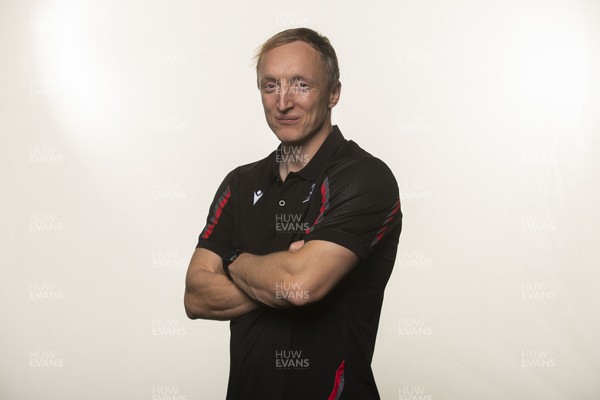 241022 - Wales Rugby Squad - John Ashby