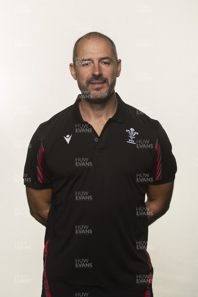 241022 - Wales Rugby Squad - John Miles