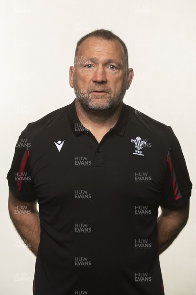 241022 - Wales Rugby Squad - Jonathan Humphreys