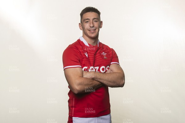 241022 - Wales Rugby Squad - Josh Adams