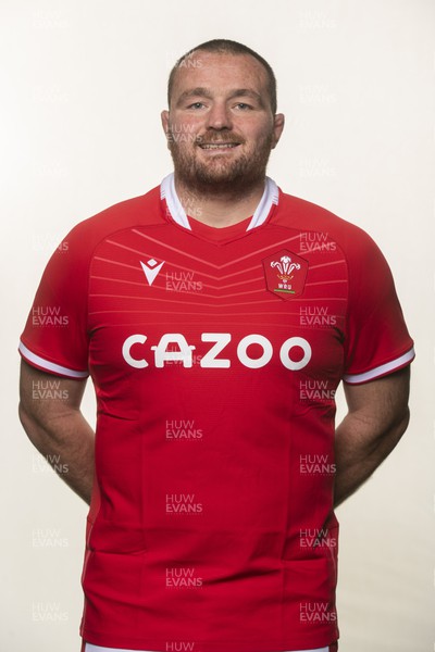 241022 - Wales Rugby Squad - Ken Owens