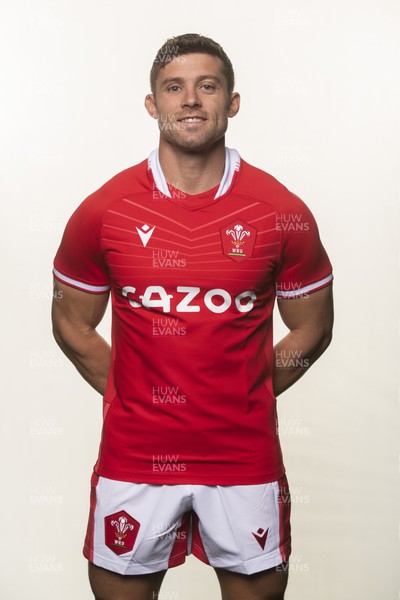 241022 - Wales Rugby Squad - Leigh Halfpenny