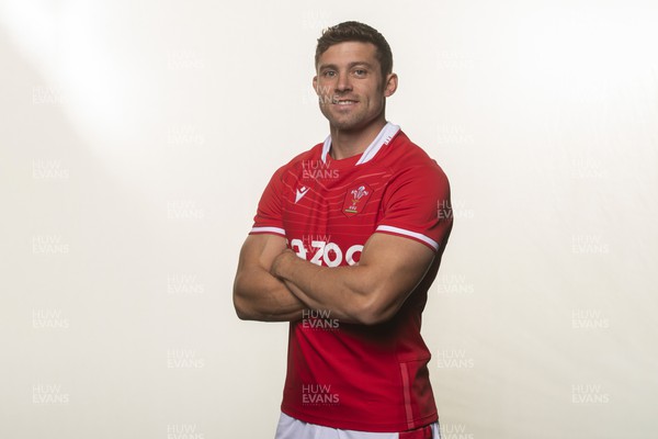 241022 - Wales Rugby Squad - Leigh Halfpenny