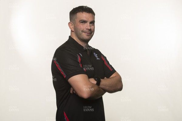 241022 - Wales Rugby Squad - Marc Kinnaird