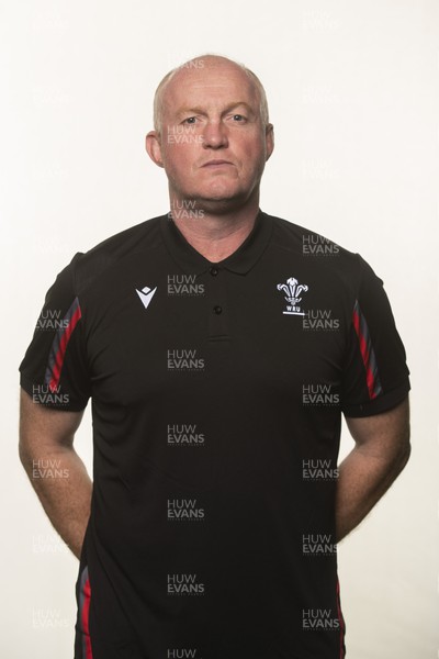 241022 - Wales Rugby Squad - Martyn Williams
