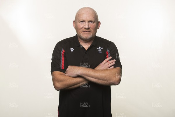241022 - Wales Rugby Squad - Neil Jenkins