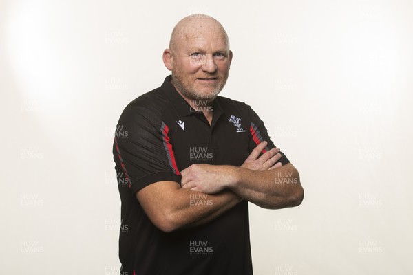 241022 - Wales Rugby Squad - Neil Jenkins