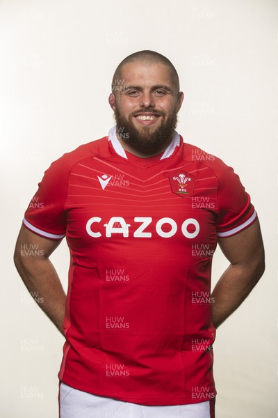241022 - Wales Rugby Squad - Nicky Smith