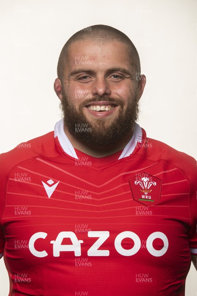 241022 - Wales Rugby Squad - Nicky Smith