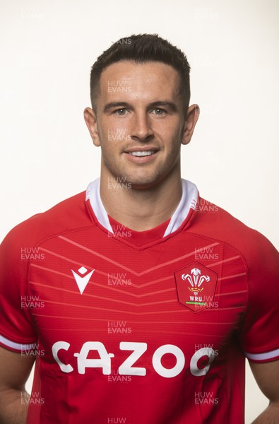 241022 - Wales Rugby Squad - Owen Watkin