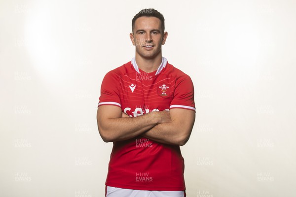 241022 - Wales Rugby Squad - Owen Watkin