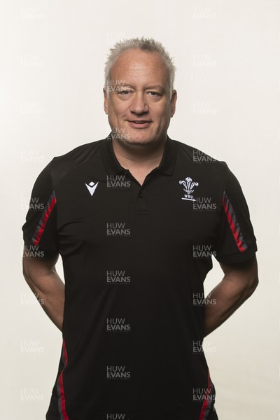 241022 - Wales Rugby Squad - Paul Stridgeon