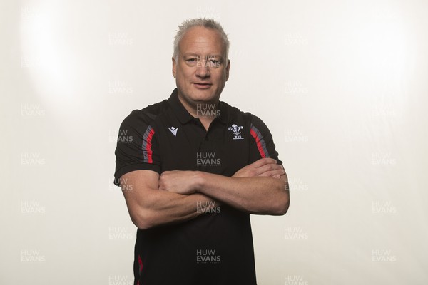 241022 - Wales Rugby Squad - Paul Stridgeon