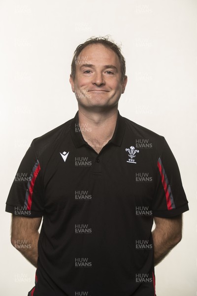 241022 - Wales Rugby Squad - Rhodri Bown