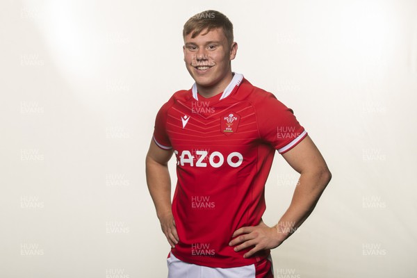 241022 - Wales Rugby Squad - Sam Costelow