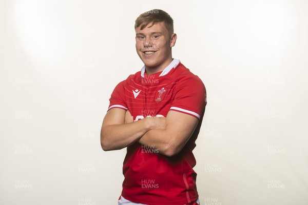 241022 - Wales Rugby Squad - Sam Costelow