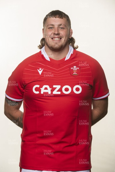 241022 - Wales Rugby Squad - Sam Wainwright