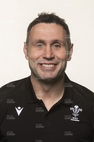 241022 - Wales Rugby Squad - Stephen Jones