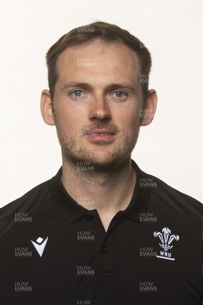 241022 - Wales Rugby Squad - Todd Taylor