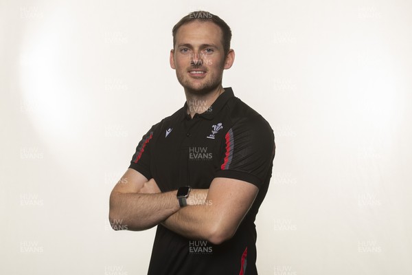 241022 - Wales Rugby Squad - Todd Taylor