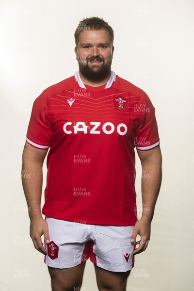241022 - Wales Rugby Squad - Tomas Francis