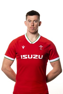 Wales Rugby Squad 250121