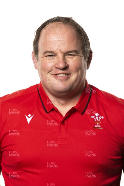 250121 - Wales Rugby Squad - Gareth Williams