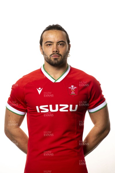 250121 - Wales Rugby Squad - Josh MacLeod