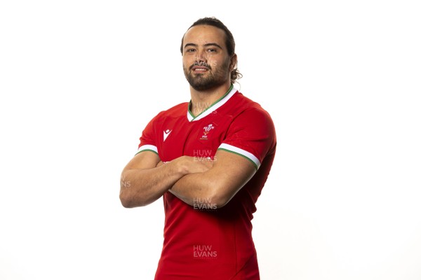250121 - Wales Rugby Squad - Josh MacLeod