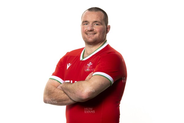 250121 - Wales Rugby Squad - Ken Owens