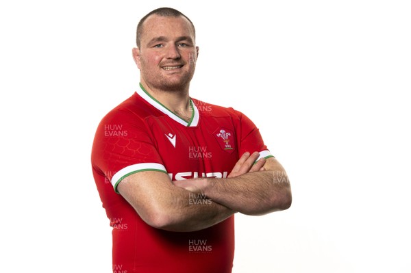 250121 - Wales Rugby Squad - Ken Owens