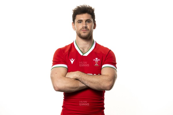 250121 - Wales Rugby Squad - Tomos Williams