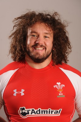 Wales Rugby Squad 251010