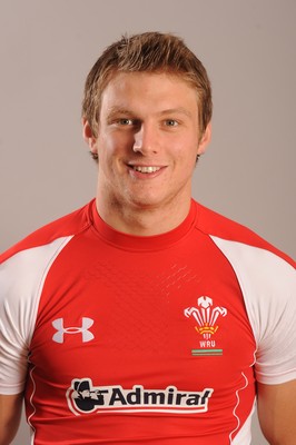 25.10.10 - Wales Rugby Autumn Series Squad 2010 - Dan Biggar. 