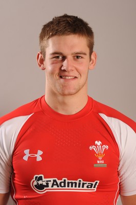 25.10.10 - Wales Rugby Autumn Series Squad 2010 - Dan Lydiate. 