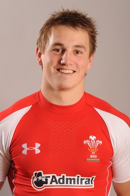 25.10.10 - Wales Rugby Autumn Series Squad 2010 - Jonathan Davies. 