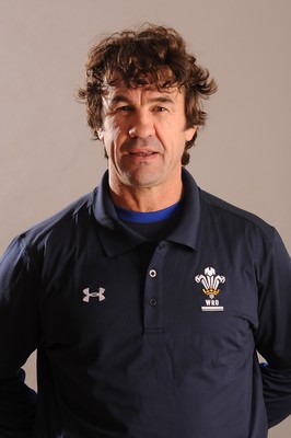 01.11.10 - Wales Rugby Autumn Series Squad 2010 - Mark Davies (Physiotherapist). 